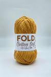 Fold Yarn Cotton Soft - Hardal