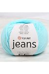 YarnArt Jeans Cam Göbeği El Örgü İpi - 76