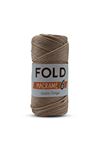 Fold Yarn Polyester Makrome İpi No:6 %100 PP - 031 - 3 Mm - 250 gr 115 M Supla Ip Ve Çanta Ipi