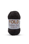 Fold Yarn Cotton Soft - Acı Kahve Pamuk Ip 100 Gram