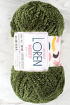 Loren Mery %100 Micro Polyester M415 Haki