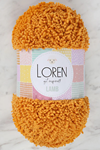 Loren Lamb Hardal El Örgü İpi - R045