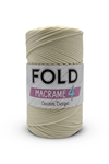 Polyester Makrome No:4 - 017 Polyester Makrome Ipi 2 Mm - 200 gr -230 M Supla Ip Çanta Ipi