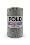 Fold Yarn Makrome No:4 - 62 Polyester Makrome Ipi 2 Mm - 200 gr -230 M Supla Ip Çanta Ipi