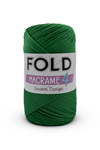 Fold Yarn Makrome No:4 - 172 Polyester Makrome Ipi 2 Mm - 200 gr - 230 M Supla Ip Çanta Ipi