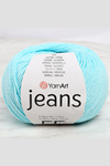 YarnArt Jeans Cam Göbeği El Örgü İpi - 76